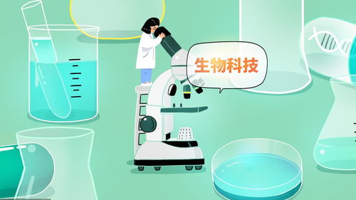 生物技術開發(fā) 引領未來的創(chuàng)新與機遇