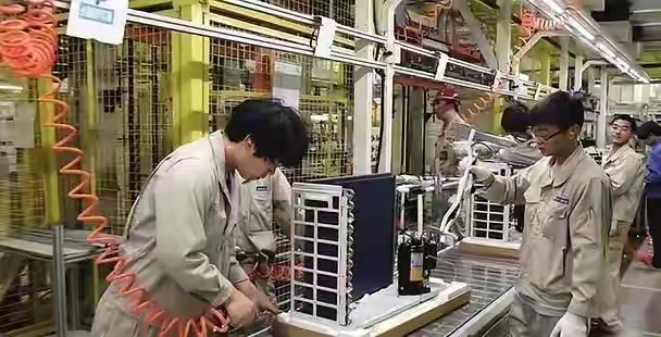 日本產(chǎn)品把生產(chǎn)線搬走,國(guó)產(chǎn)空調(diào)不能用了?